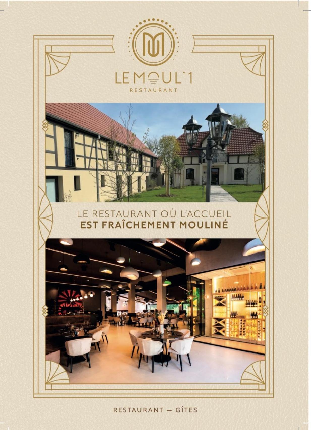 Les Gites Du Moul'1 Duppigheim 외부 사진